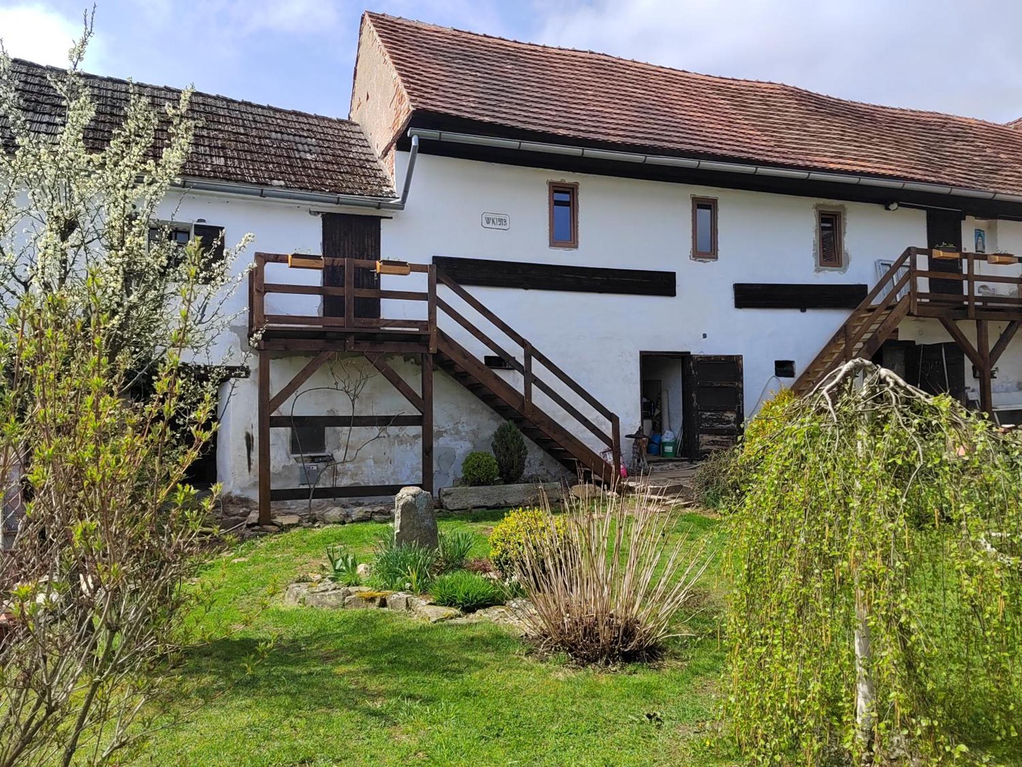 Apartman Amalka Ktis Exterior photo