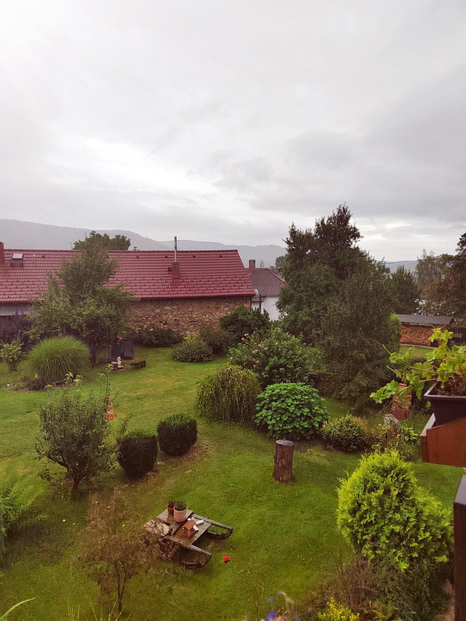 Apartman Amalka Ktis Exterior photo