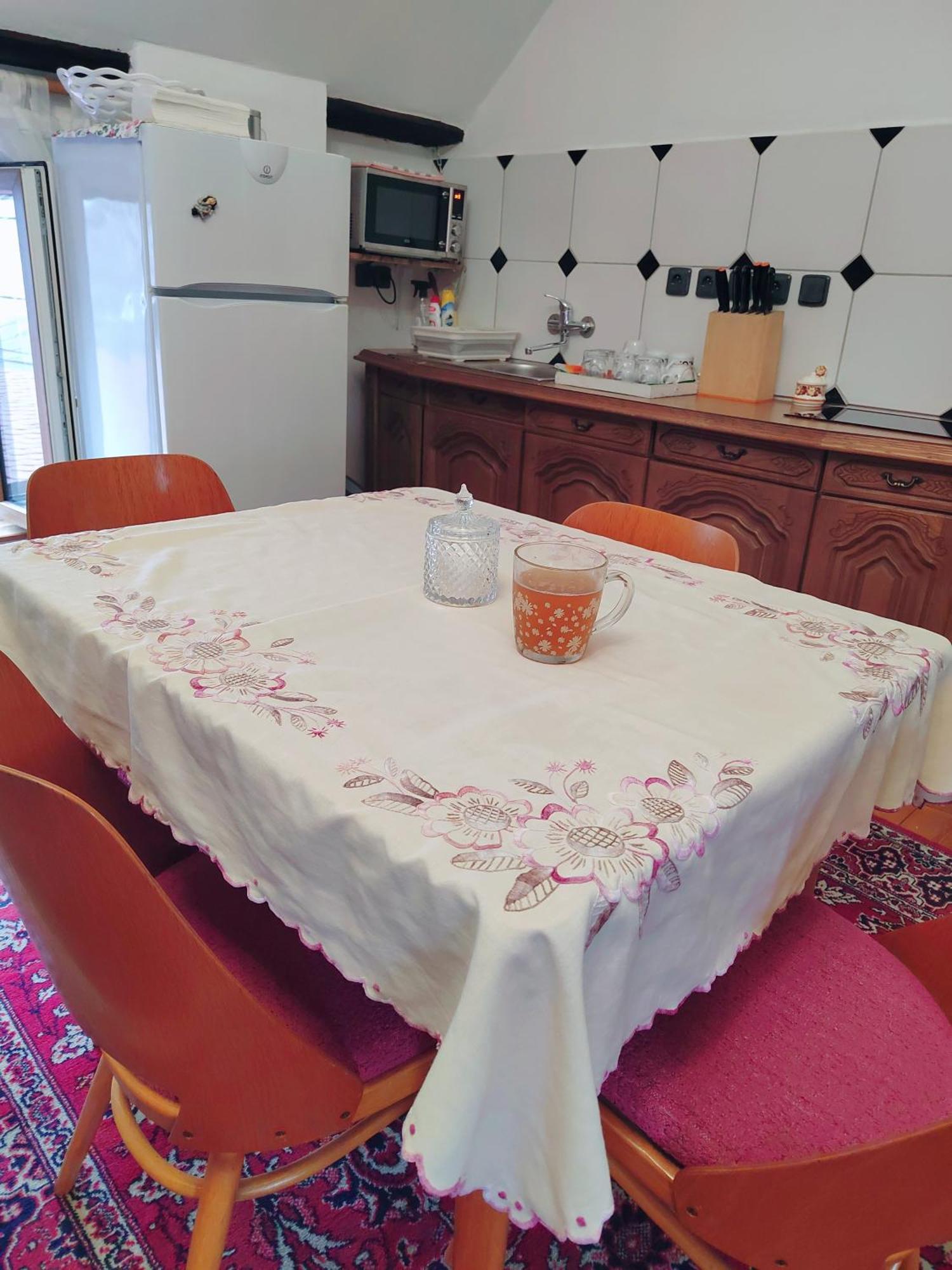 Apartman Amalka Ktis Exterior photo
