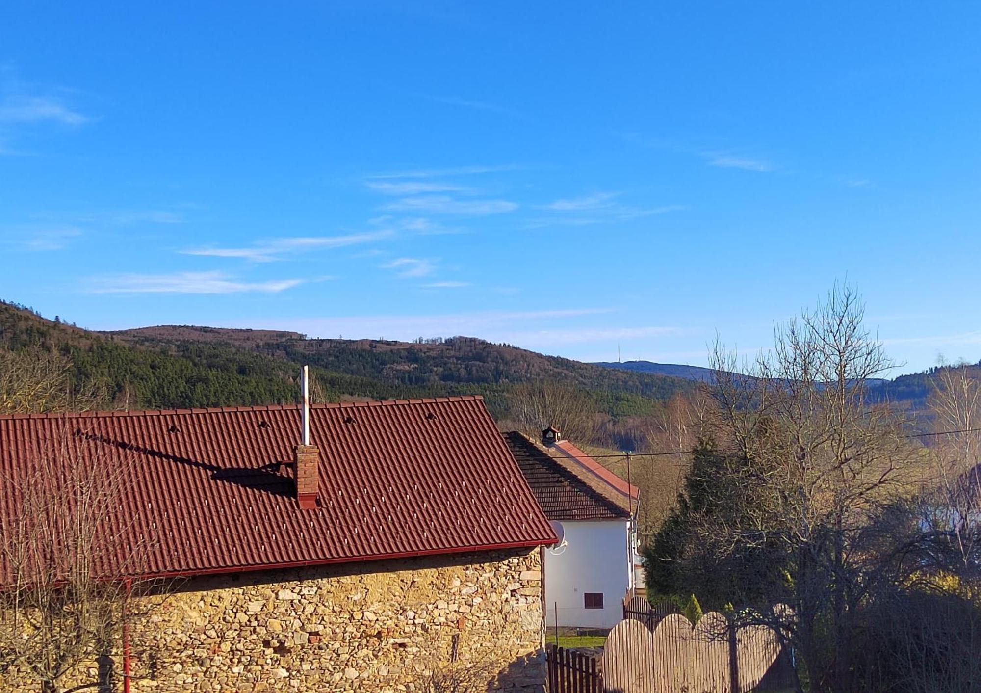 Apartman Amalka Ktis Exterior photo
